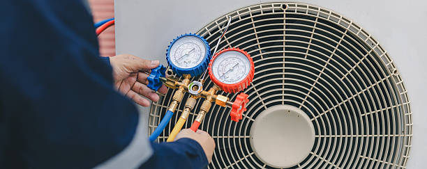 Licensed Hvac service in Walkertown, NC - JG Cool HVAC
